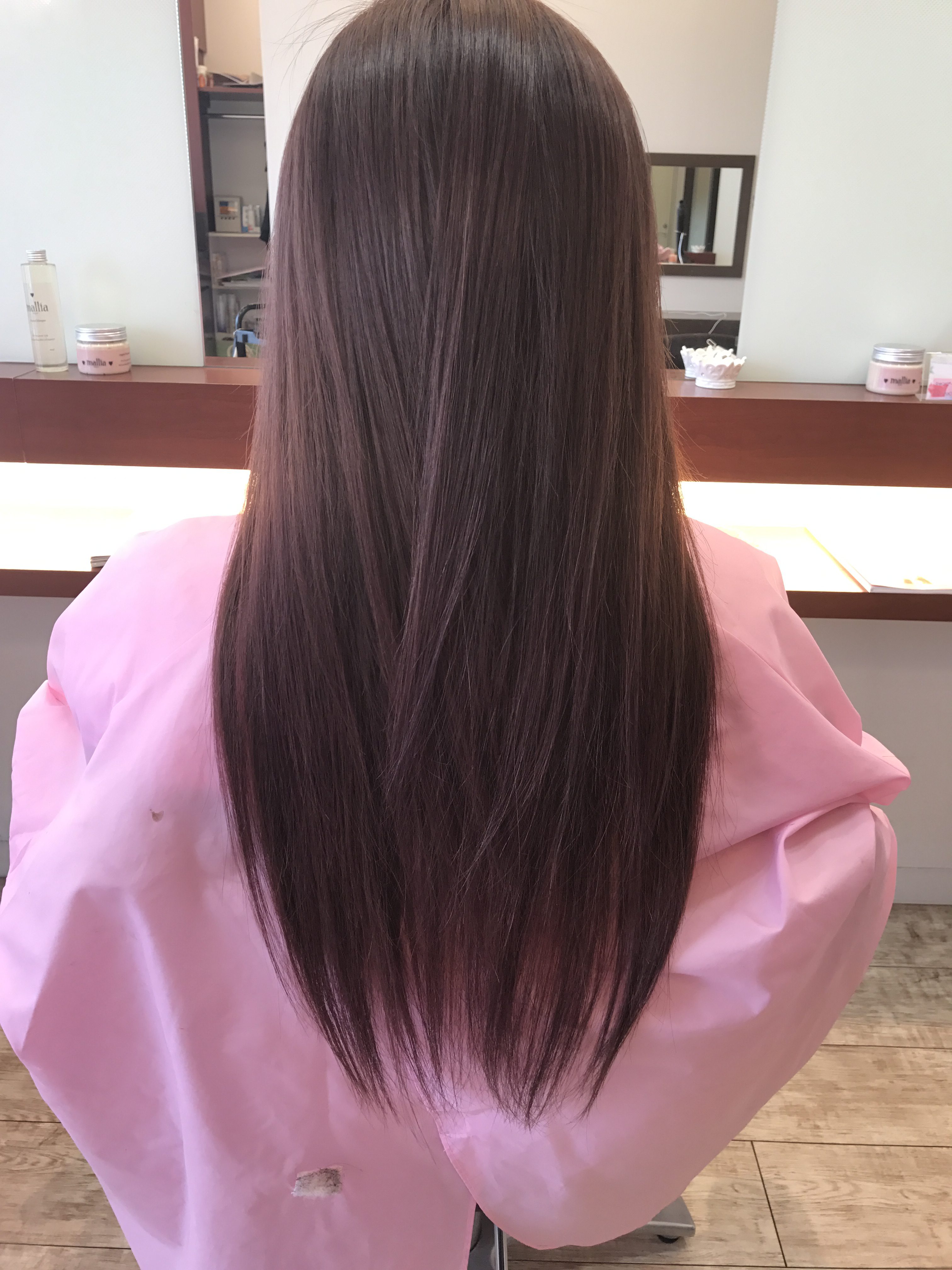フェミニティピンク Mallia Hair 自分流のガーリースタイル探しのお手伝い 鈴鹿市美容室 マーリァ ヘア